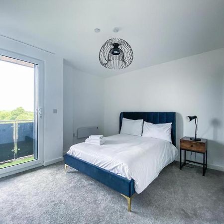 Bayard Plaza Penthouse Apartments 피터버러 외부 사진