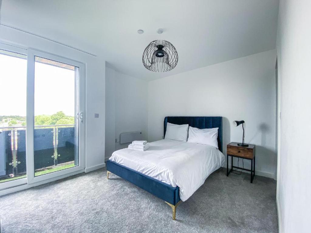 Bayard Plaza Penthouse Apartments 피터버러 외부 사진