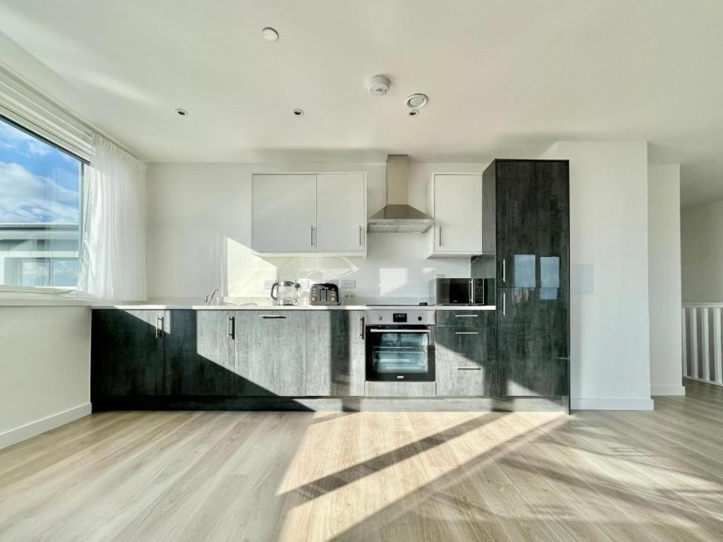 Bayard Plaza Penthouse Apartments 피터버러 외부 사진