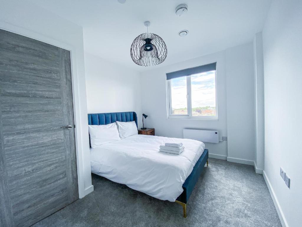 Bayard Plaza Penthouse Apartments 피터버러 외부 사진